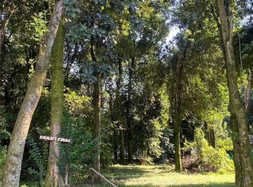 Terreno · 1832m² · Terreno en El Corte (Sarmiento y Anibal Di Francia)