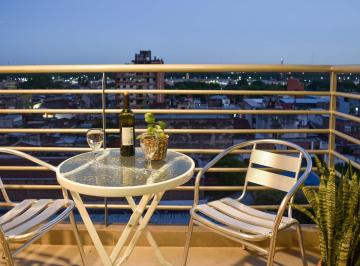 Departamento · 58m² · Monoambiente Amoblado en Entre Ríos Al 100