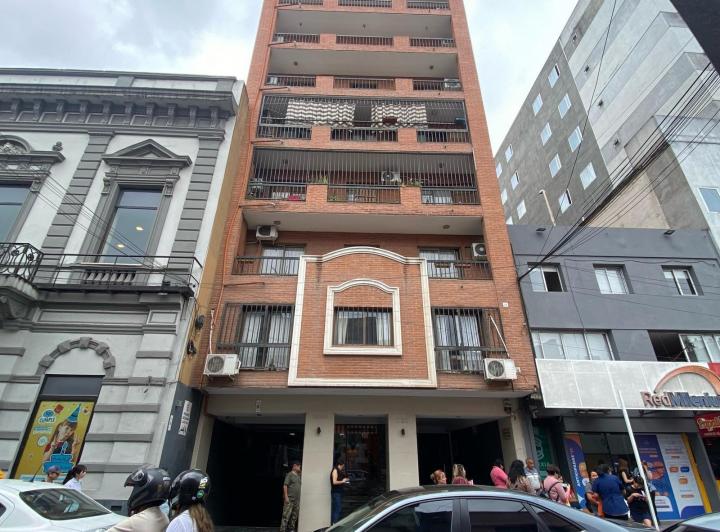 Departamento · 91m² · 5 Ambientes · 1 Cochera