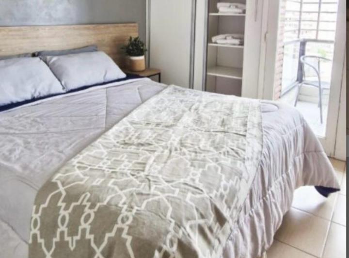 Departamento · 61m² · 3 Ambientes