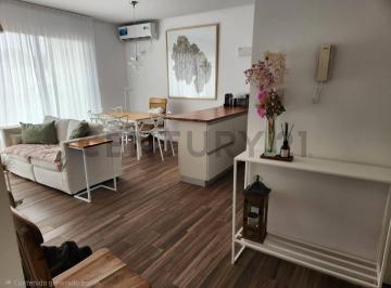 Departamento · 70m² · 3 Ambientes · 1 Cochera · Semipiso de 3 Amb en Nuñez con Cochera, Balcón Aterrazado y Espectacular Terraza Propia