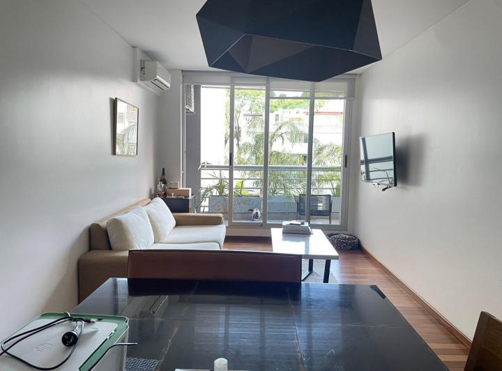 Departamento · 55m² · 2 Ambientes · 1 Cochera