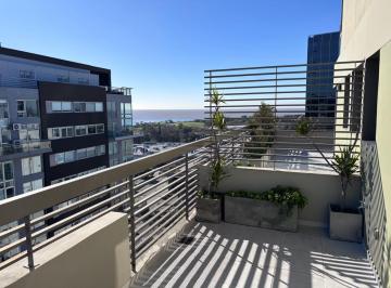 Departamento · 68m² · 2 Ambientes · 1 Cochera · Departamento en Vte Lopez, Libertador Al Río con Balcón Terraza Vista Al Río