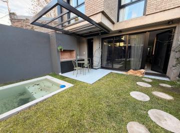 Departamento · 131m² · 5 Ambientes · 1 Cochera · Departamento 4 Dorm. Pileta y Parrilero Cochera