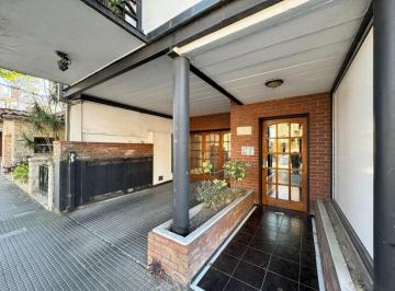 Departamento · 113m² · 4 Ambientes · 1 Cochera · Piso de 4 Ambientes con Cochera Cubierta y 2 Bauleras
