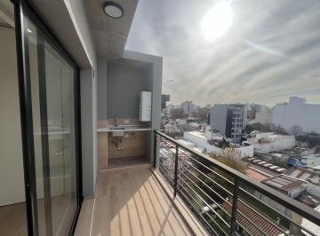 Departamento · 26m² · 1 Ambiente · Departamento Monoambiente con Balcón y Vista Abierta a Estrenar