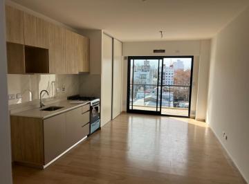 Departamento · 26m² · 1 Ambiente · Departamento Monoambiente con Balcón a Estrenar