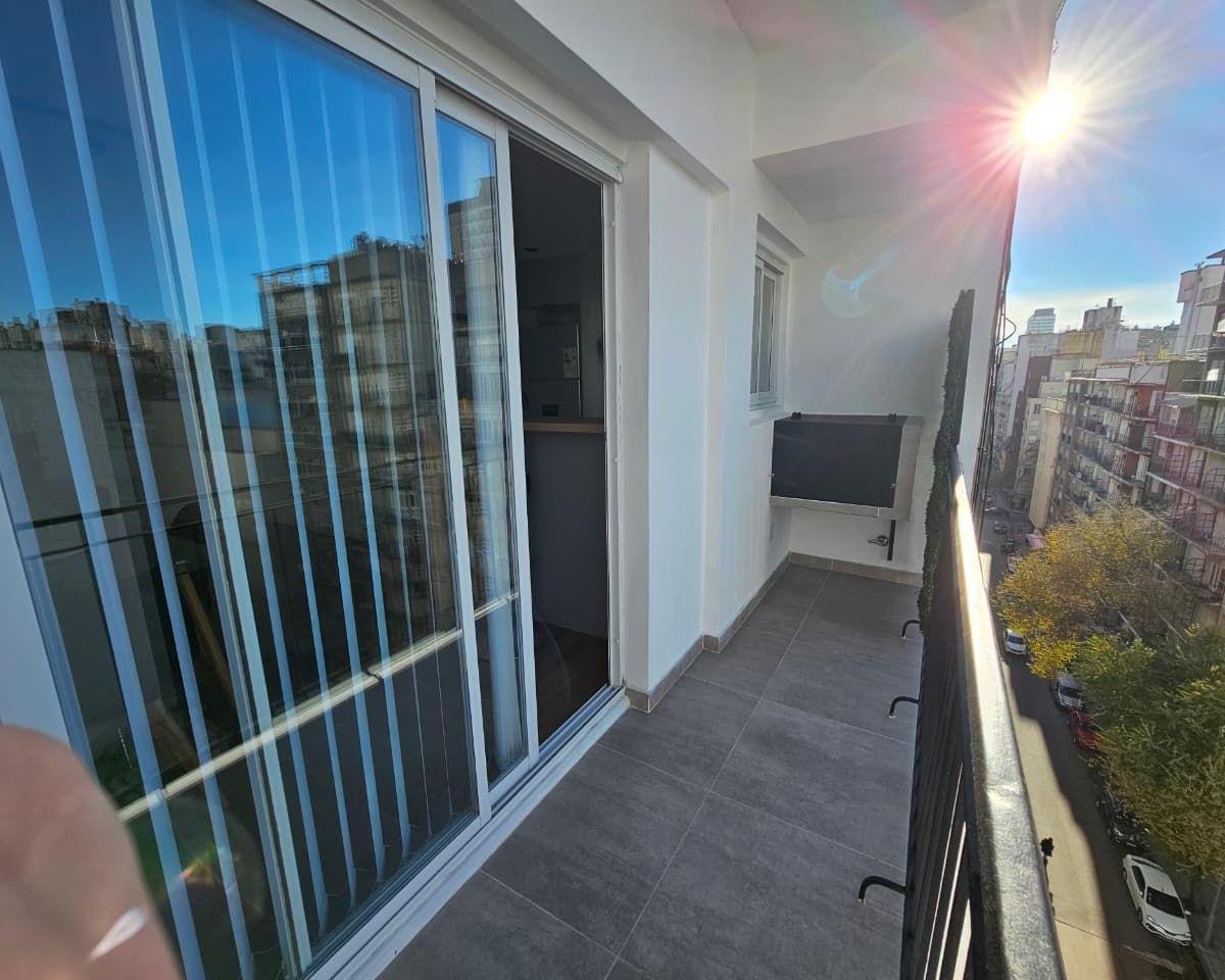 Venta de Departamento 2 Ambientes en Plaza Colón, 39m²