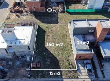 Terreno , Córdoba · Lote en Venta en Docta Av - 360 m² - Apto Dúplex (15 m² de Frente)