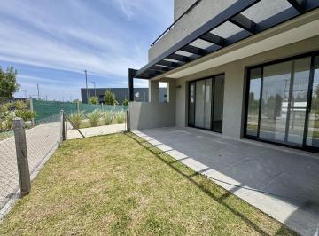 Departamento · 120m² · 4 Ambientes · 1 Cochera · Departamento 4 Ambientes en Venta con Cochera, Nordelta