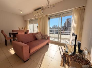 Departamento · 33m² · 2 Ambientes · Departamento 1 Dormitorio Amoblado Balcon Orientacion Norte