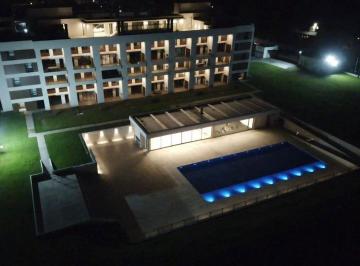Departamento · 100m² · 3 Ambientes · 1 Cochera · Duplex en Venta en Vivant, Tortugas Norte, Escobar con Jardín