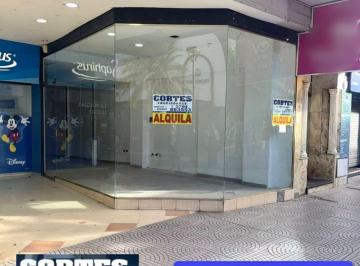 Local comercial , Corrientes · Local Comercial en Alquiler: en El Centro de La Peatonal de Corrientes: Junín 1200
