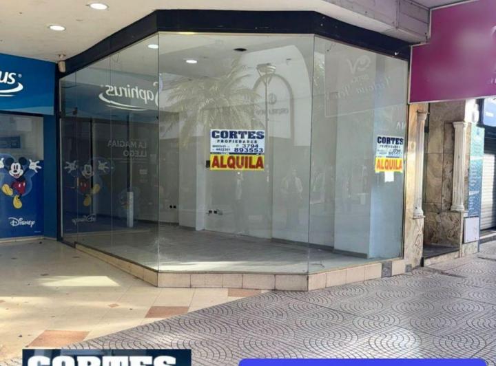 Local comercial · 120m²