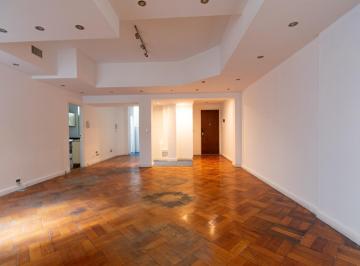Departamento · 130m² · 4 Ambientes · Venta 3 Dorm., Dependencias y Balcon - Apto Profesional - a Reciclar - Oportunidad - Recoleta