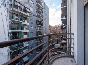 Departamento · 130m² · 4 Ambientes · Venta 3 Dorm., Dependencias y Balcon - Apto Profesional - a Reciclar - Oportunidad - Recoleta