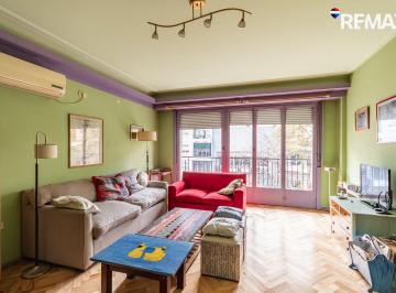 Departamento · 110m² · 4 Ambientes · Venta Depto 4 Amb + Dependencia Flores Bcon