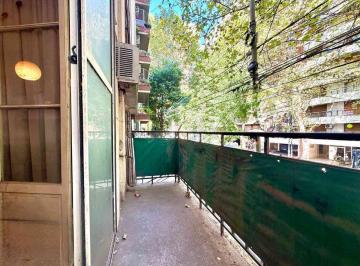 Departamento · 43m² · 1 Ambiente · Depto a Reciclar Venta 2amb Recoleta Balcon