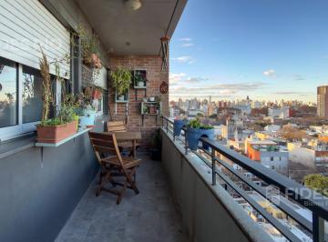 Departamento · 56m² · 3 Ambientes · Venta - Departamento de Dos Dorm. con Balcón Al Contrafrente en Barrio La Sexta