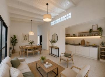 Casa · 115m² · 4 Ambientes · 2 Cocheras · Venta Casa 3 Dorm a Estrenar Rio Ceballos