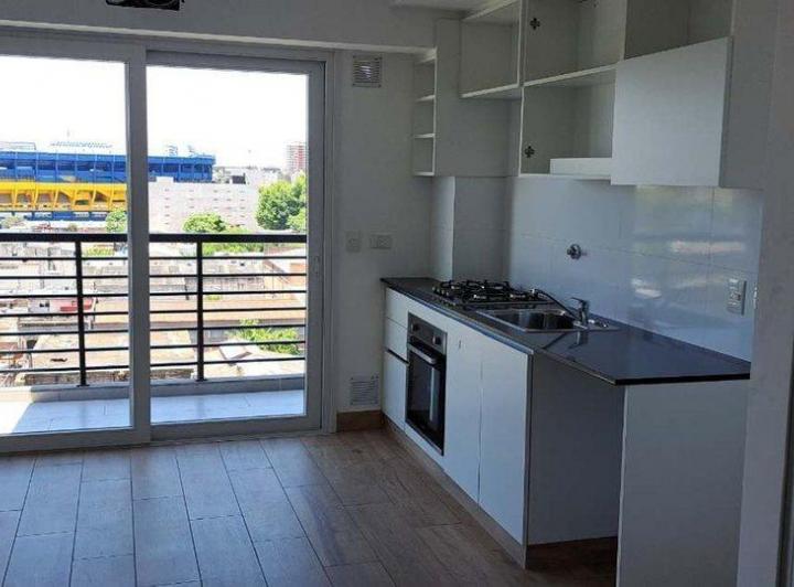 Departamento en venta en Barracas · 1 ambiente