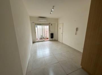 Departamento · 23m² · 1 Ambiente · Alquiler Monoambiente con Patio en Planta Baja.