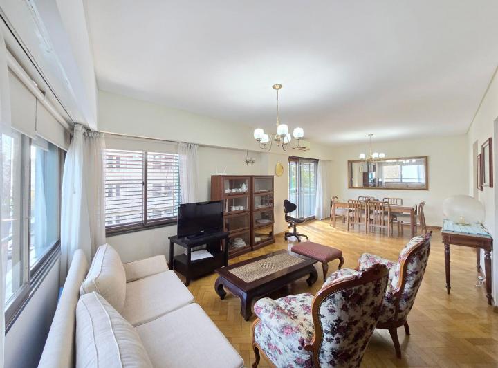 Departamento en venta en Recoleta · 4 ambientes
