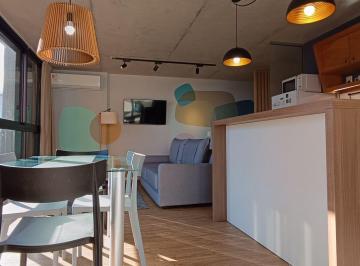 Departamento · 59m² · 3 Ambientes · 1 Cochera · Venta Apartamento Dos Dorm. y Garaje Centro