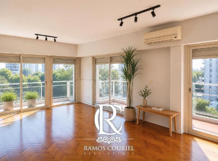 Departamento · 86m² · 4 Ambientes