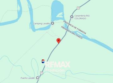 Campo · 600ha · Campo 600 Has en Venta Sobre Ruta 95 J. J. Castelli