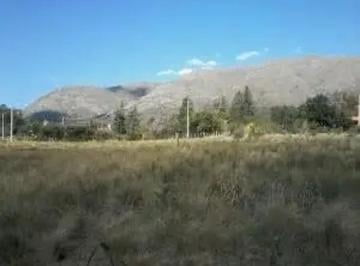 Terreno · 817m² · Lote en Villa Larca Zona Centro
