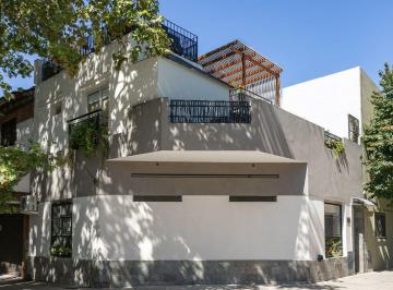 Casa · 110m² · 4 Ambientes · Venta Casa 4 Ambientes Villa Urquiza Permuta
