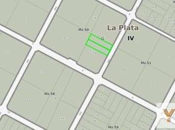 Terreno · 407m² · Terreno en Venta - 407 m² - Villa Castells, La Plata