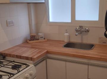 Departamento de 1 ambiente, Mar del Plata · Departamento Listo Para Rentar o Vivir Cerca del Mar