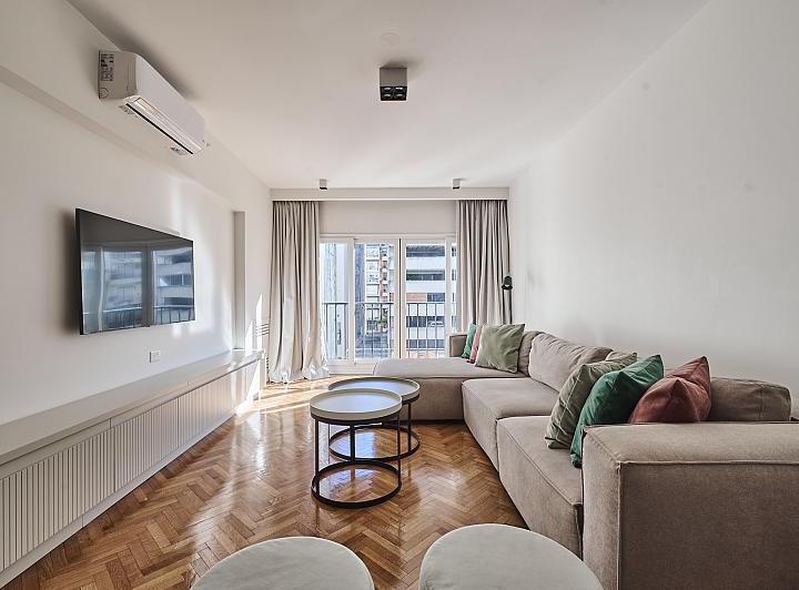 Departamento en venta en Recoleta · 3 ambientes