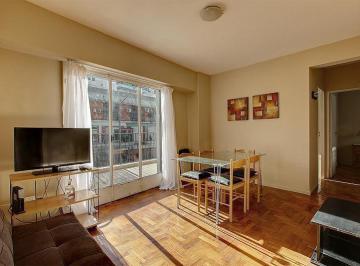 Departamento · 61m² · 3 Ambientes · Departamento 3 Ambientes Semipiso Luminoso Al Frente con Balcon Aterrazado en Recoleta