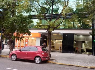 Oficina comercial · 360m² · 4 Cocheras · Oficina Emplazada Sobre La Av Carlos Pellegreini Entre Av Cordiba y La Calle Paraguay