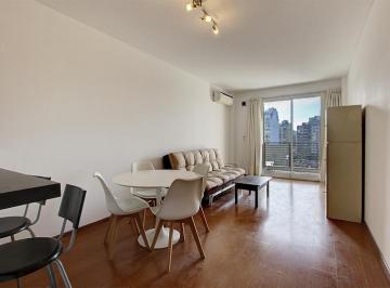 Departamento · 48m² · 2 Ambientes · Departamento 2 Ambientes Semipiso Luminoso Reciclado con Balcon Al Frente en Parque Chacabuco