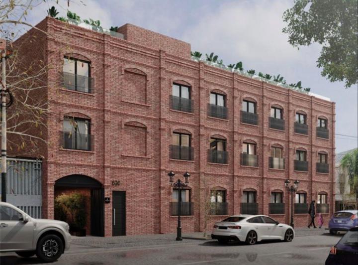 Departamento en venta en San Telmo · 2 ambientes