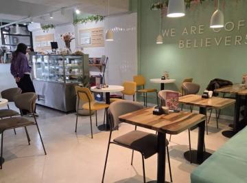Fondo de comercio , Palermo · Fondo de Comercio en Venta - Cafeteria - Palermo Botanico