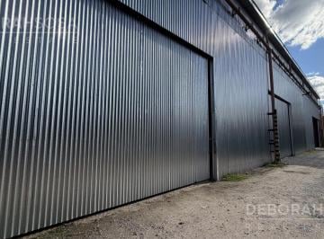 Bodega-Galpón · 476m² · 1 Ambiente · Deposito en Alquiler en Escobar - Zona Norte