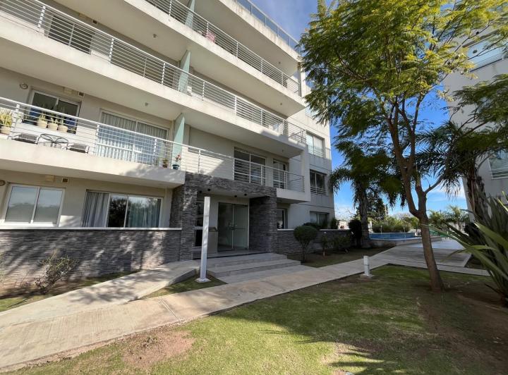 Departamento · 139m² · 2 Dormitorios · 1 Cochera