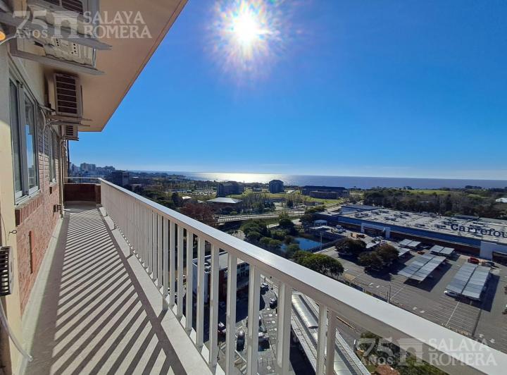 Departamento · 90m² · 4 Ambientes · 1 Cochera