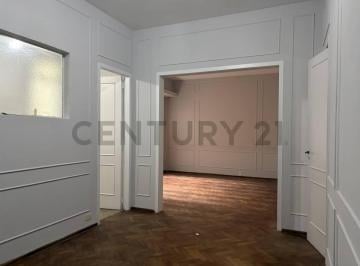 Departamento · 83m² · 3 Ambientes · Alquiler Semipiso 3 Ambientes con Dependencia Recoleta