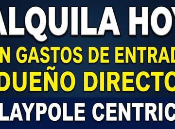 Departamento de 1 ambiente, Almirante Brown · Claypole Centrico Alquila Dpto Nuevo Dueño Directo con Bonificaciones
