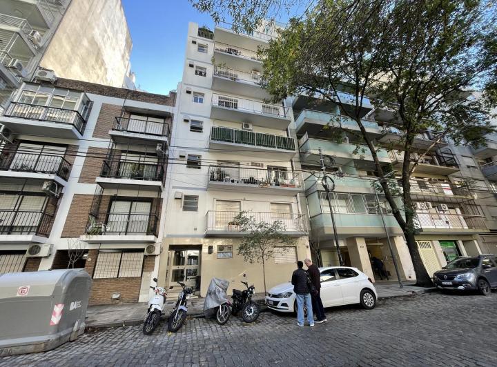 Departamento · 40m² · 2 Ambientes