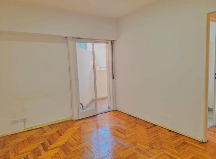 Departamento · 38m² · 2 Ambientes