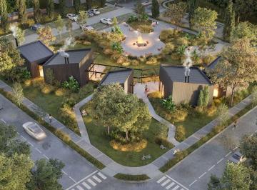 Terreno · 416m² · Terreno en Venta de 400 m² - Abras de Manantiales