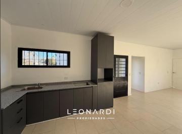 Casa · 80m² · 4 Ambientes · 2 Cocheras · Casa a Estrenar en Venta en Escobar - ID 6121