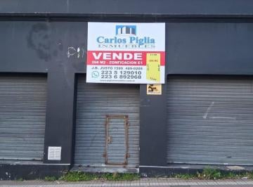 Local comercial · 268m² · Venta Local Comercial Juan B. Justo
